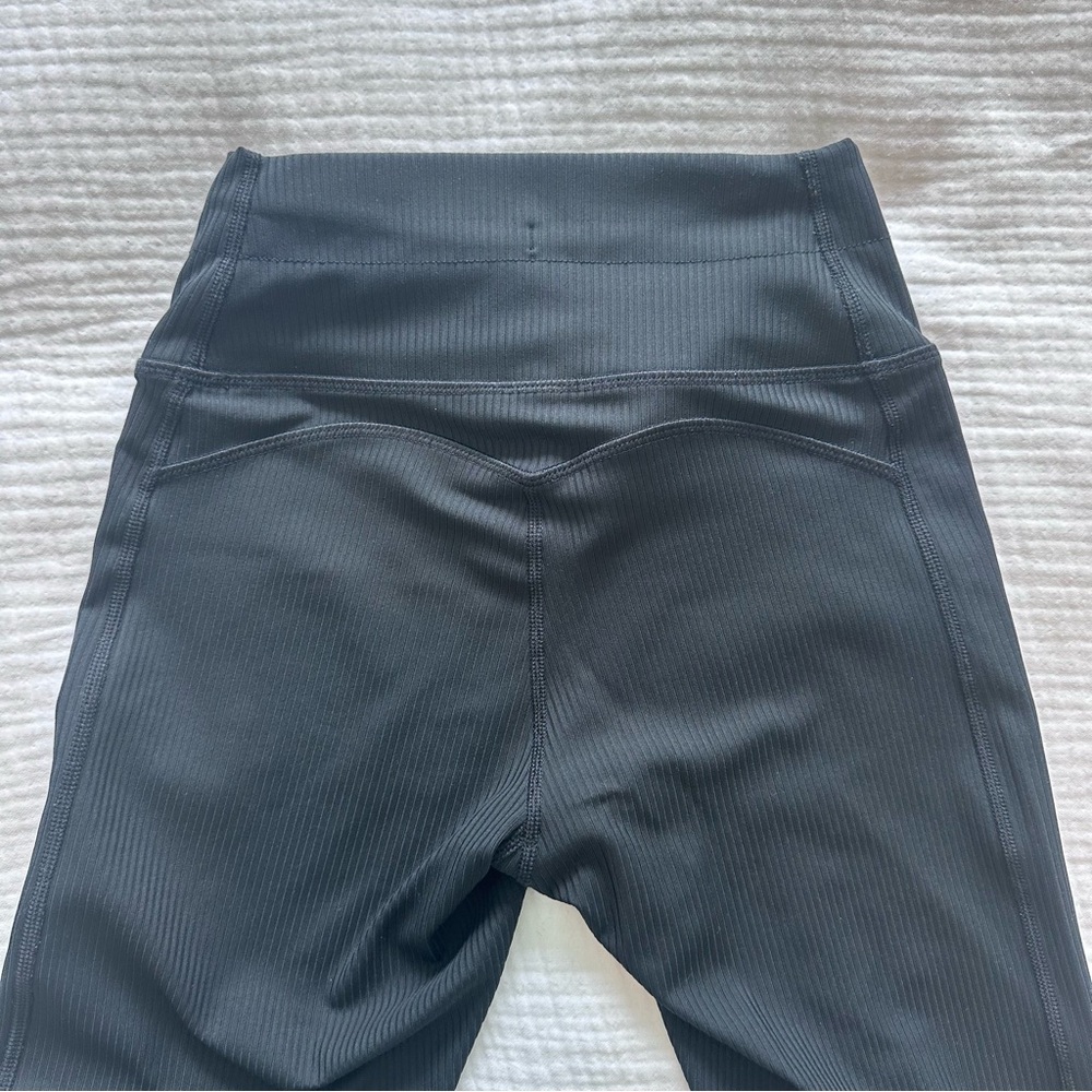 Fabletics Ribbed Legging - Picture 5 of 6